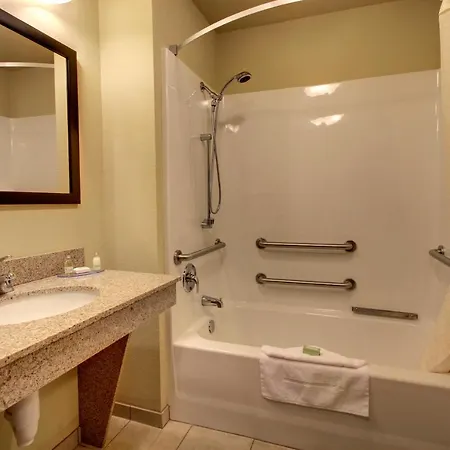 Cobblestone Inn & Suites - Rugby Room photo