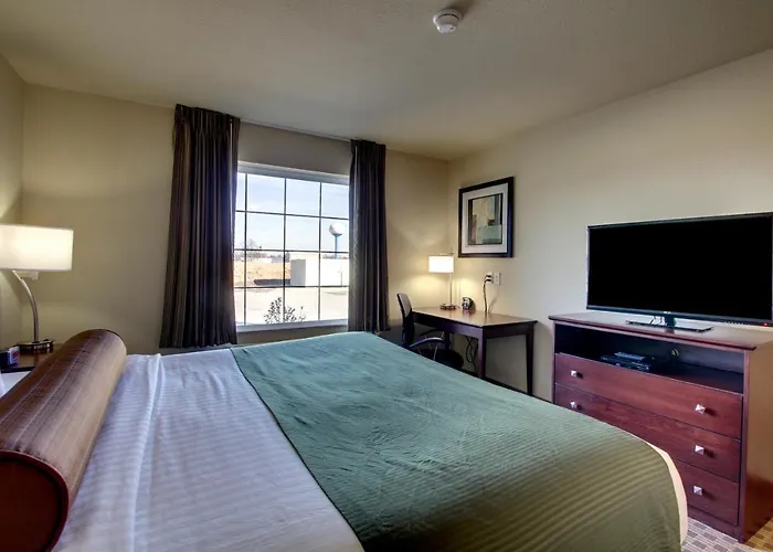 Cobblestone Inn and Suites - Rugby